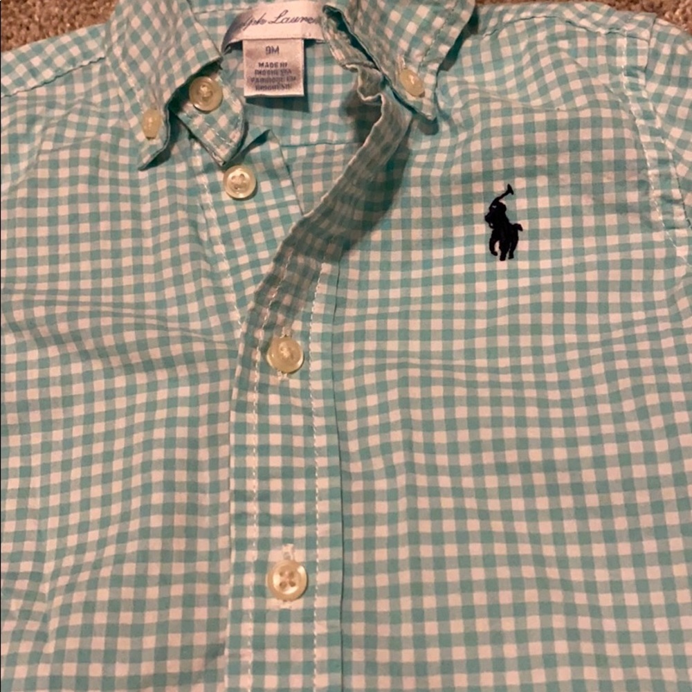 Ralph Lauren Button down